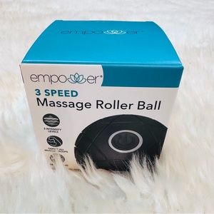 Empower 3 Speed Massage Roller Ball